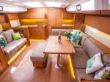 Dufour 460 Grand Large  - Interior image