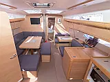Dufour 410 Grand Large - [Internal image]